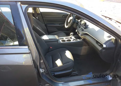 2024 Nissan Altima S Fwd из США, поврежденный, VIN 1N4BL4BV3RN319107